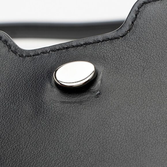 Burberry E-Canvas TB Monogram Robin Mini Messenger - Picture 12 of 15